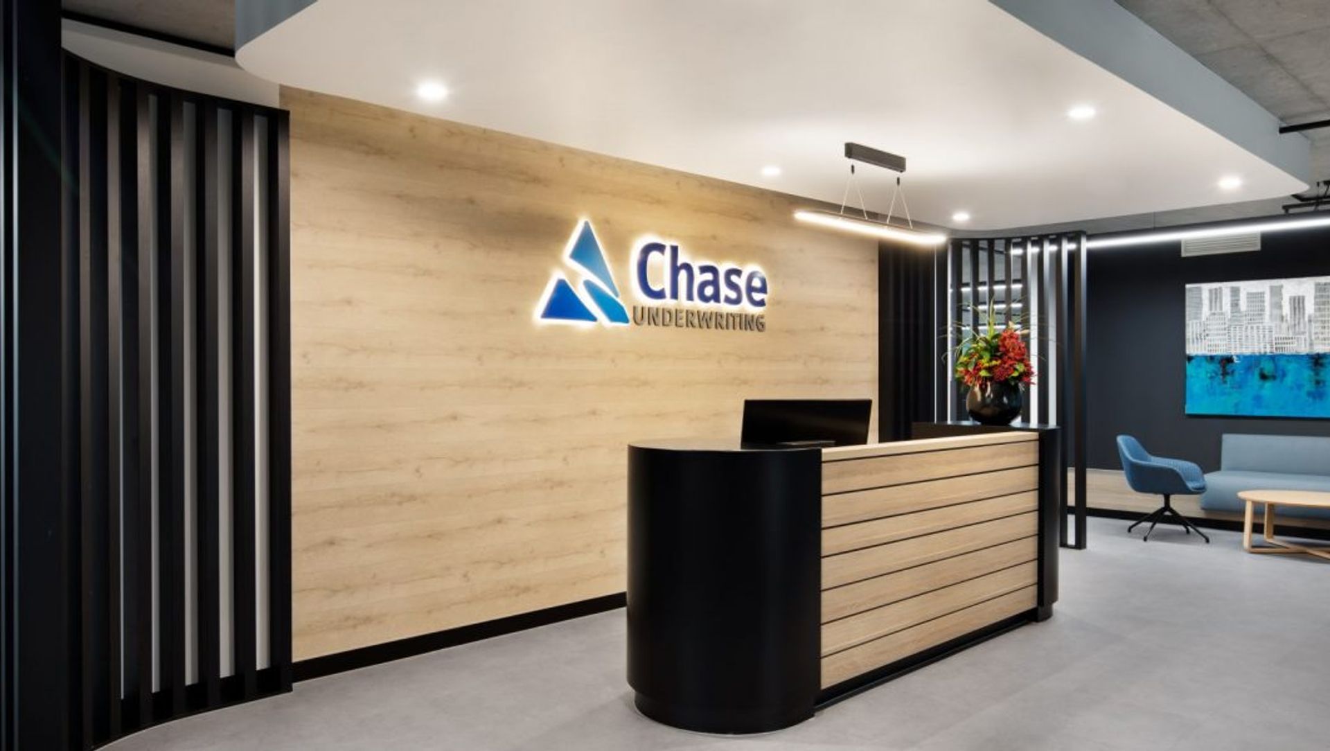Chase Underwriting banner