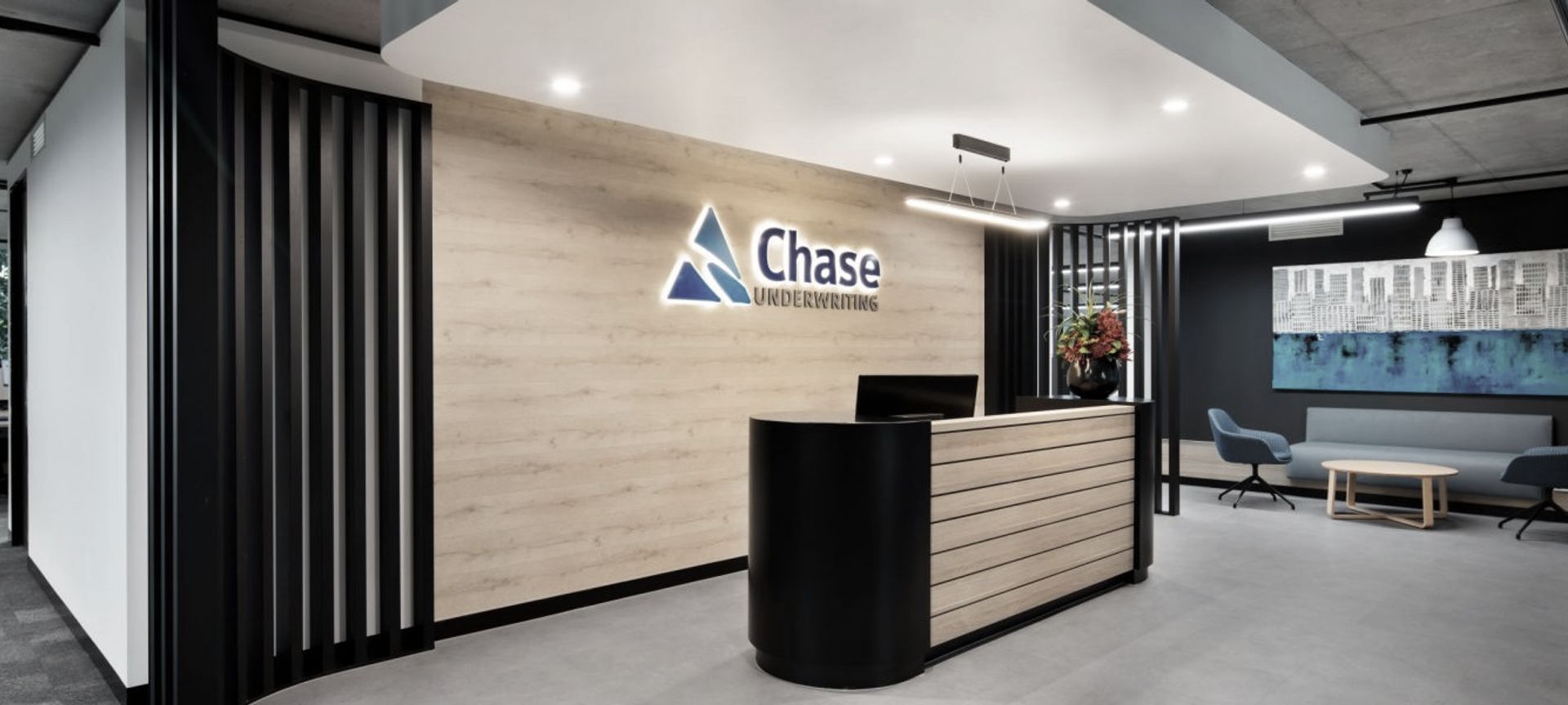 Chase Underwriting banner