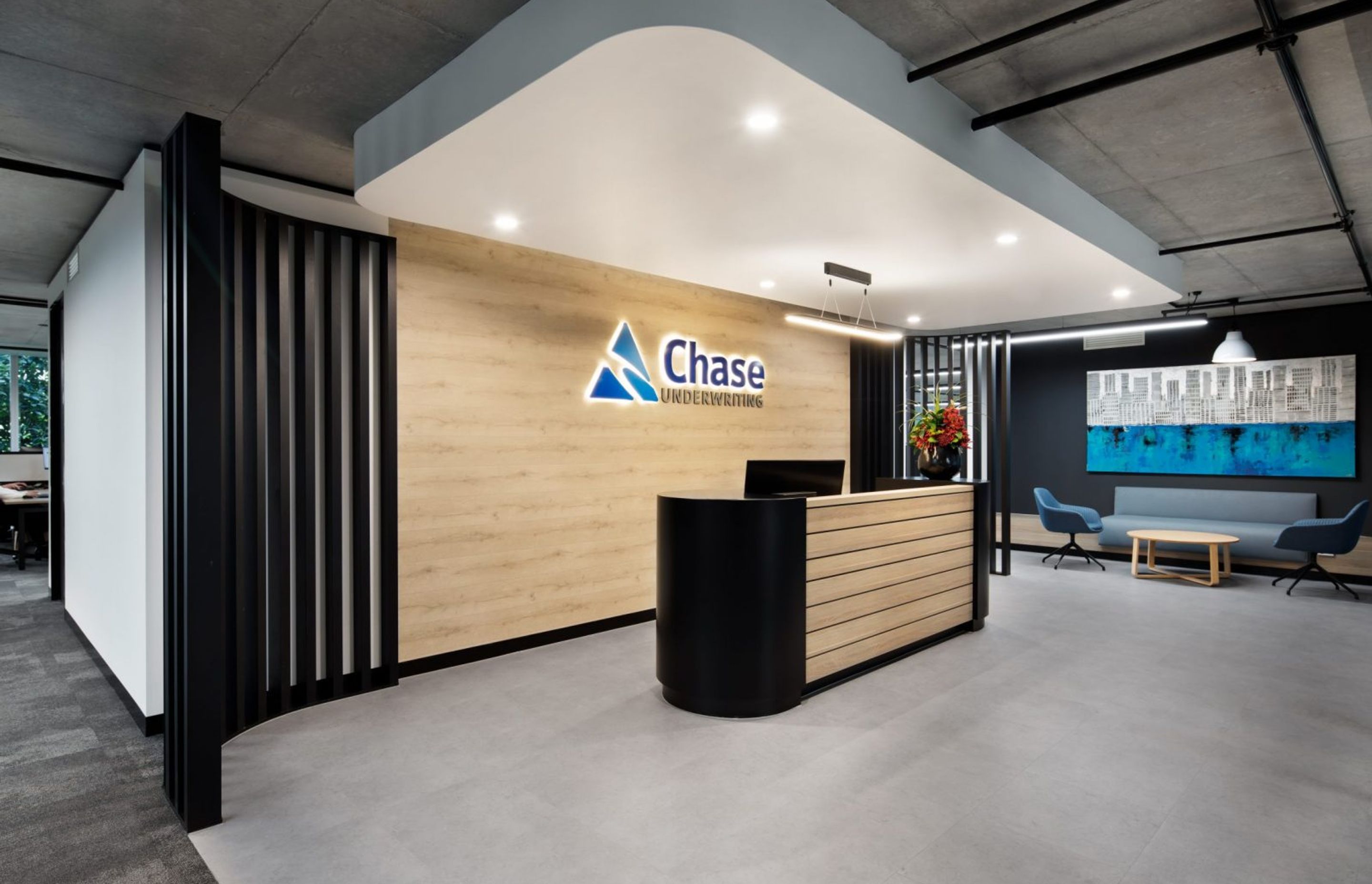Chase Underwriting