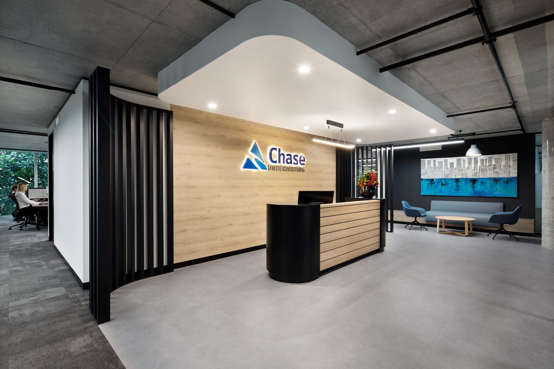 ##Chase Underwriting