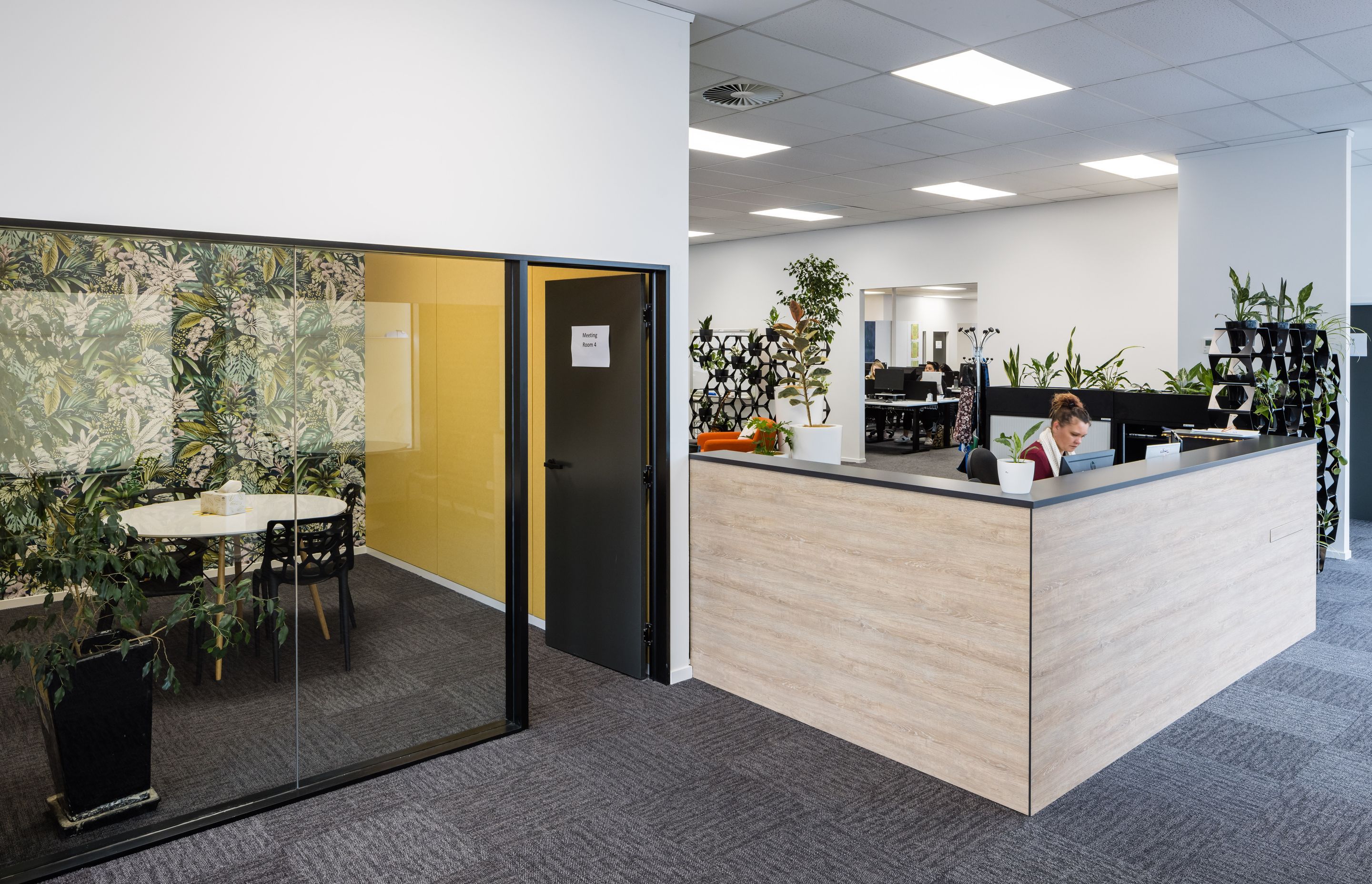 Wise Group Office | Hamilton