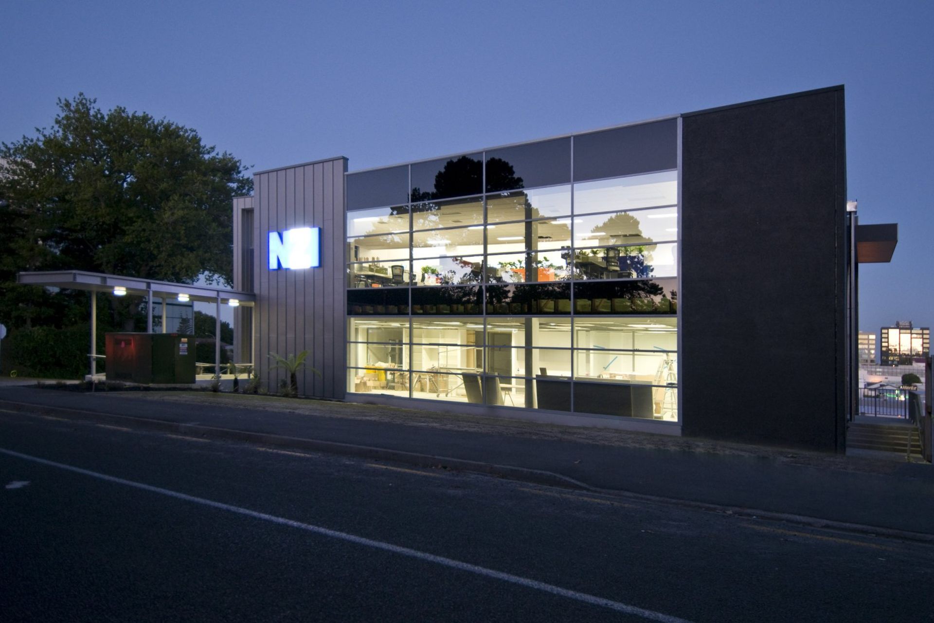 NZI Building