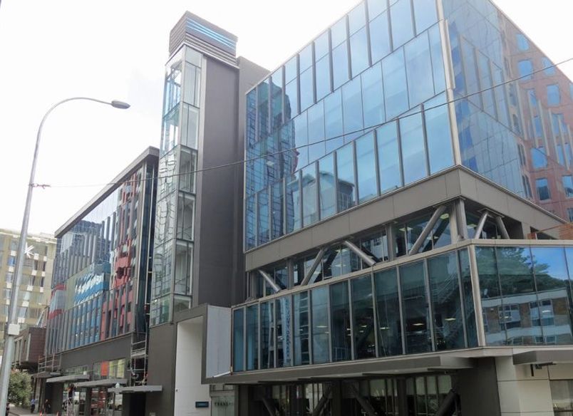 Waikoukou - 22 Boulcott Street