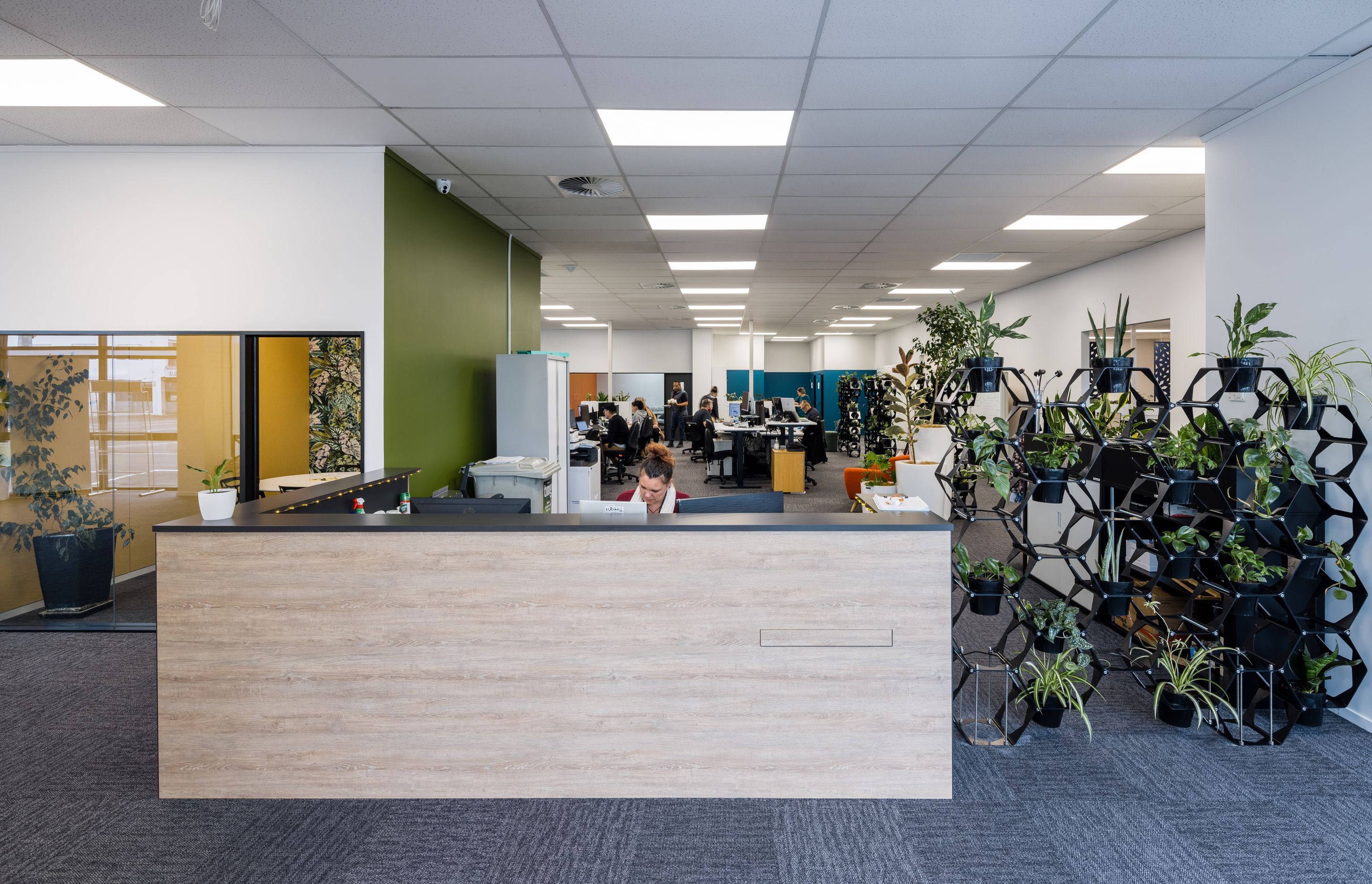 Wise Group Office | Hamilton