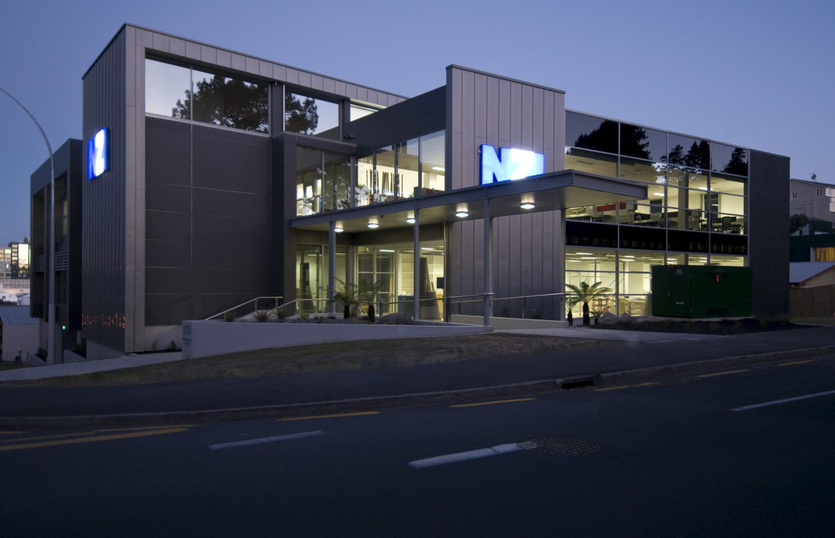 NZI Building