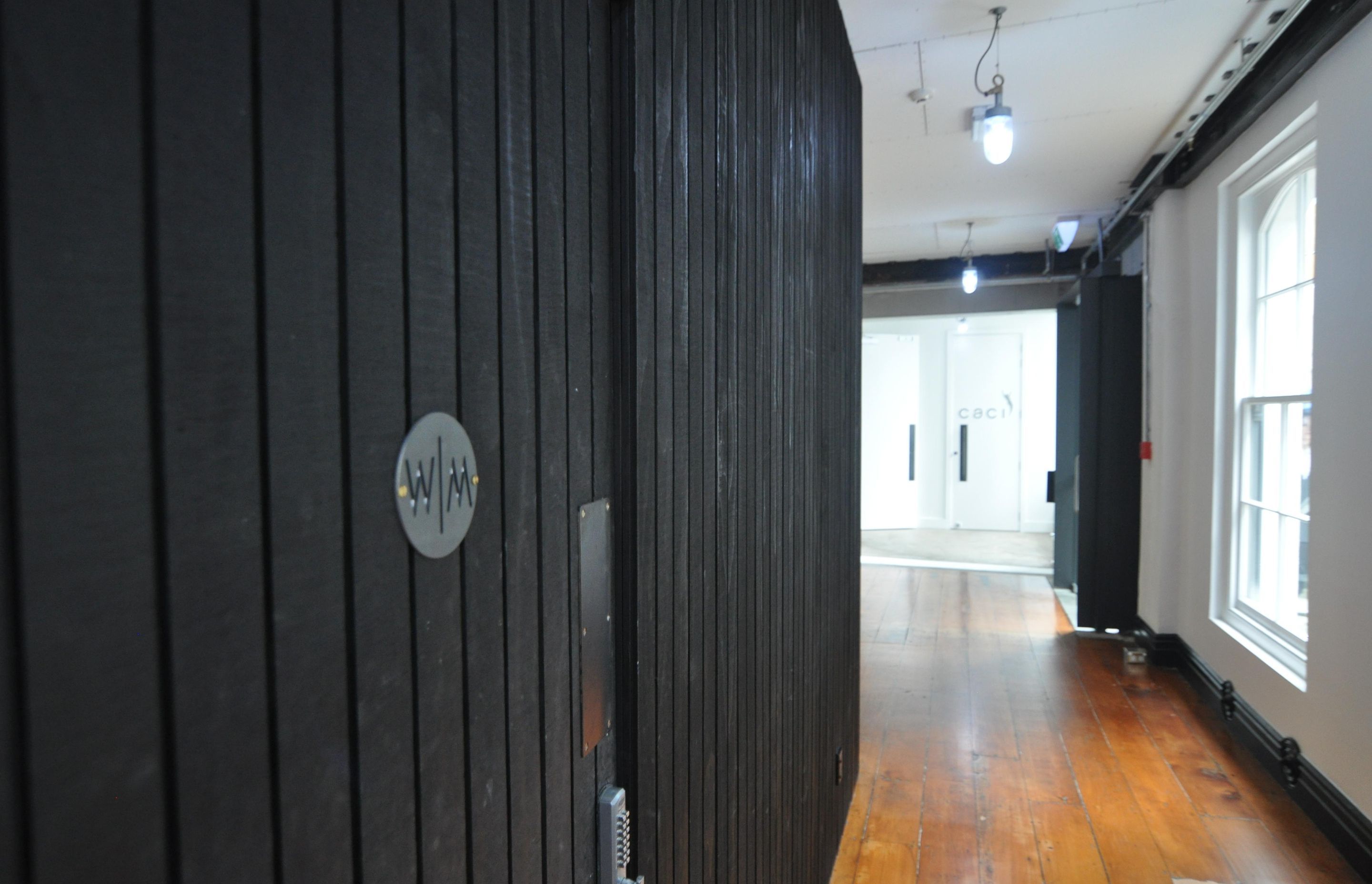 Kauri Timber Building