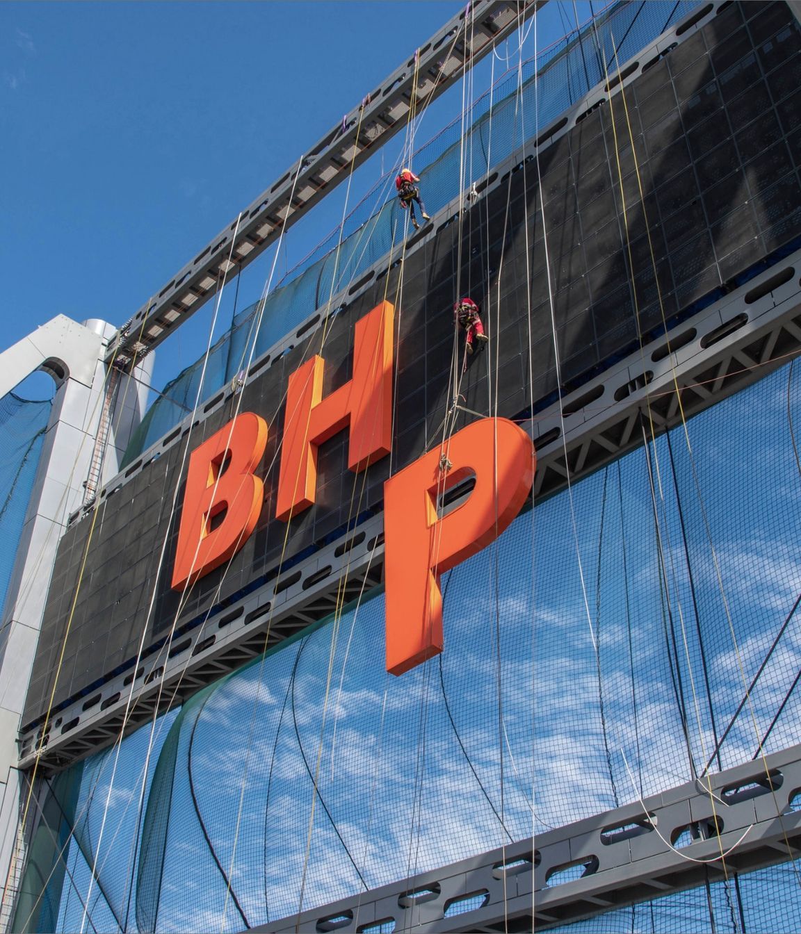 BHP
