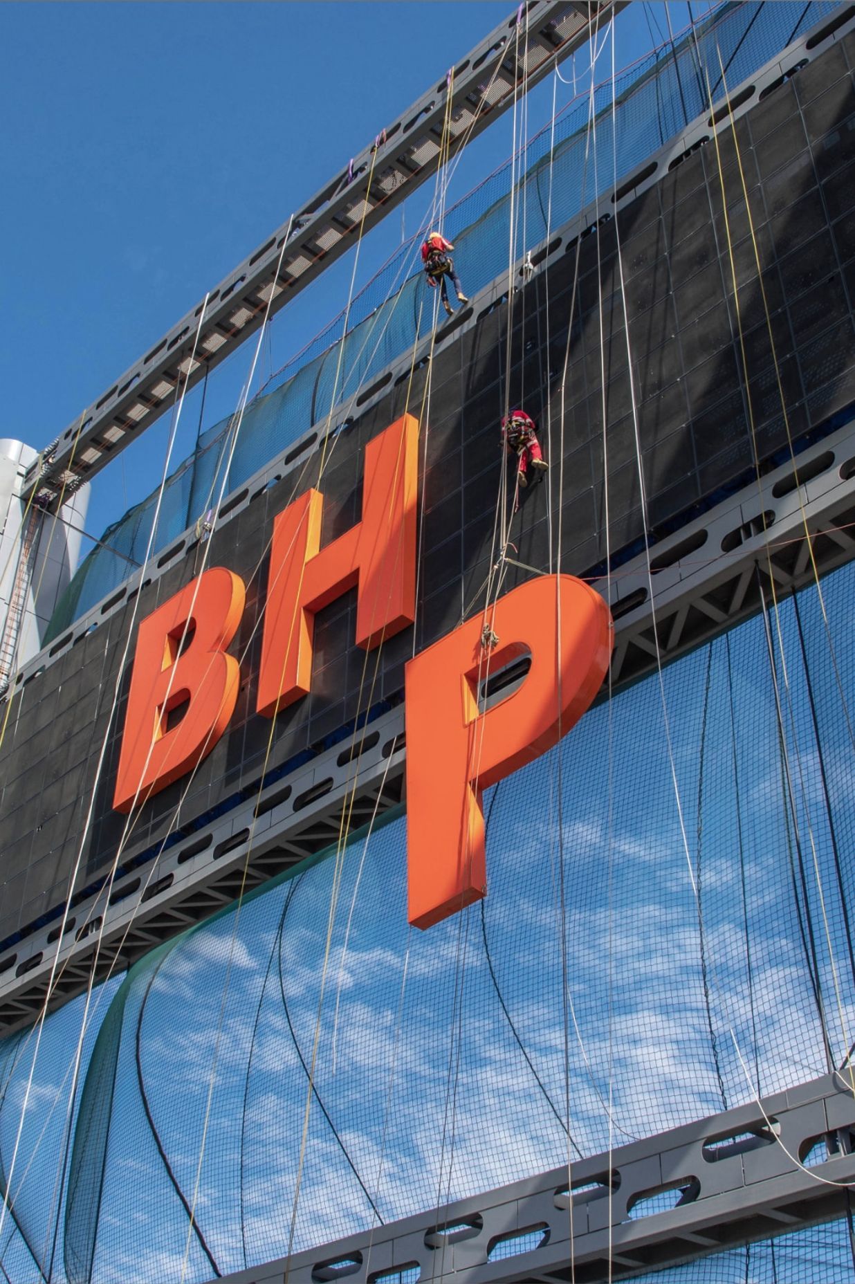 BHP