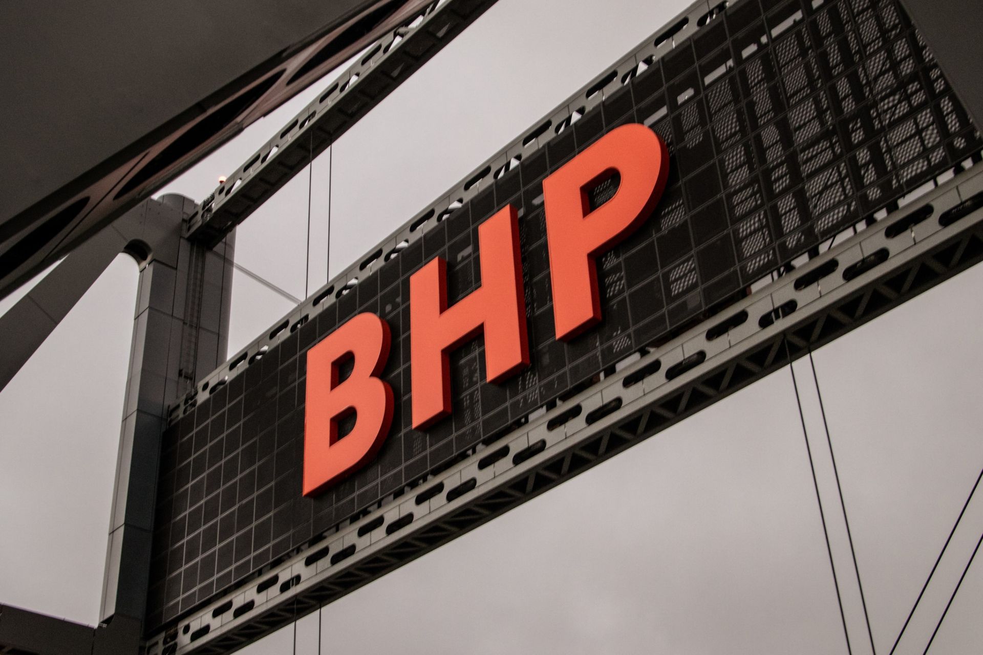 BHP