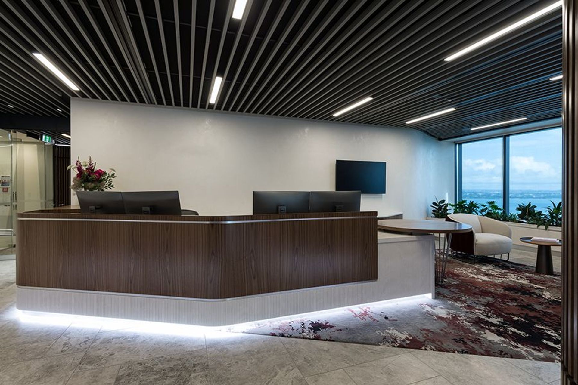UBS Auckland