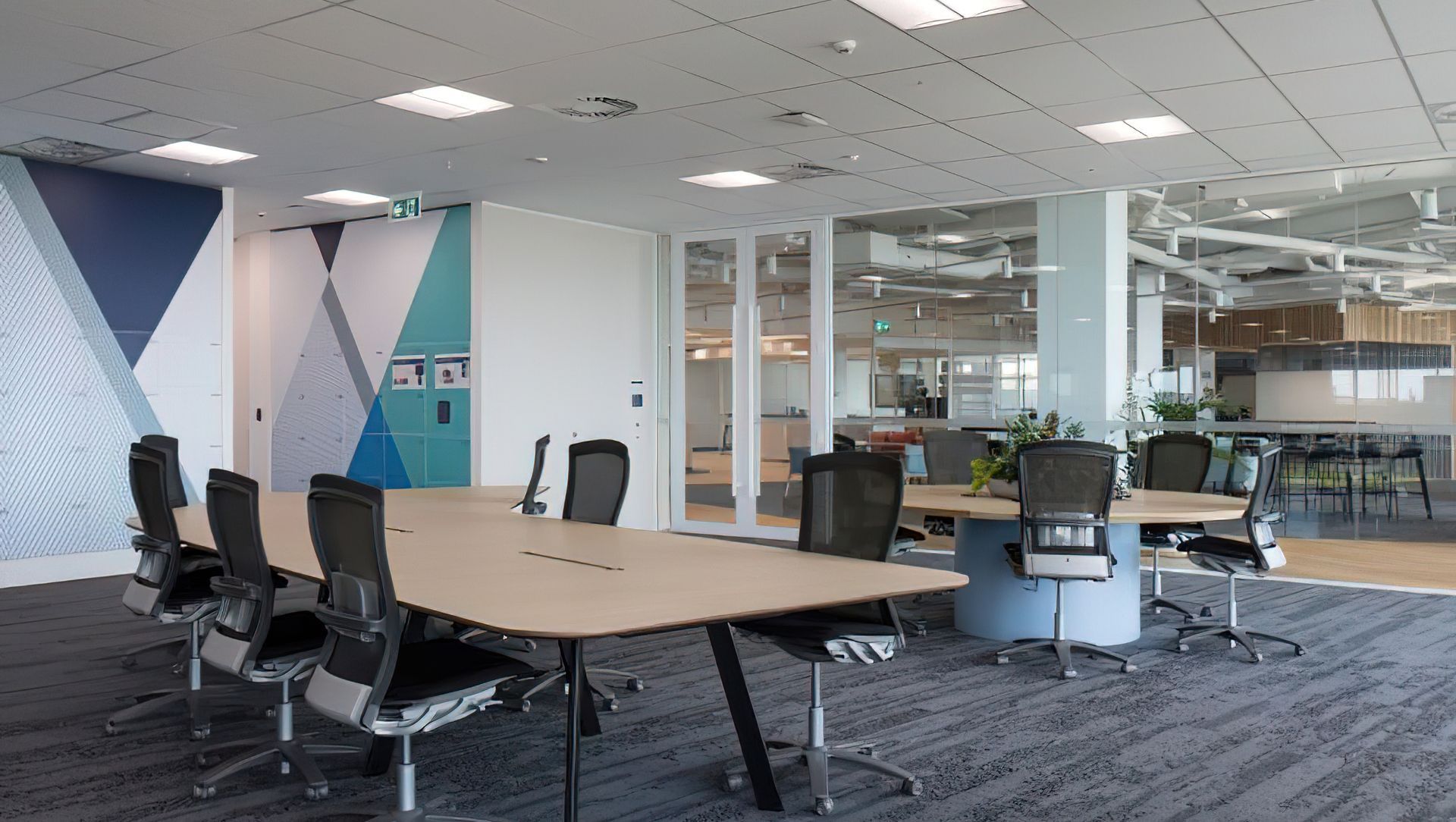 BNZ Partners Centre banner