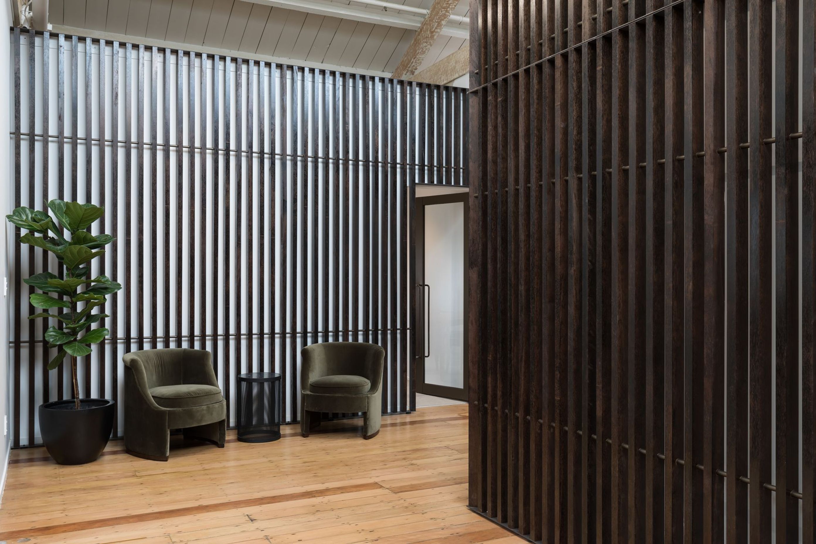 Fit Outs.