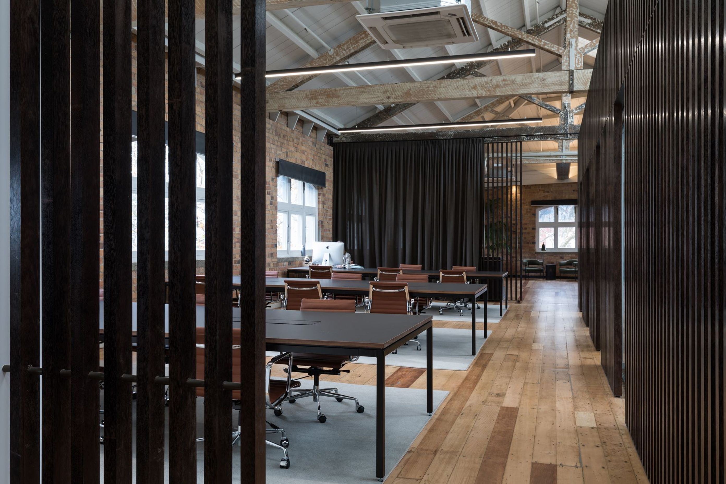 Fit Outs.