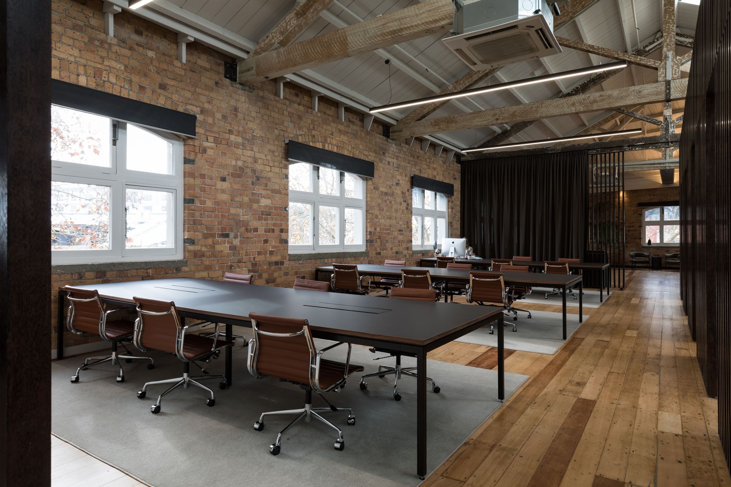 Fit Outs.