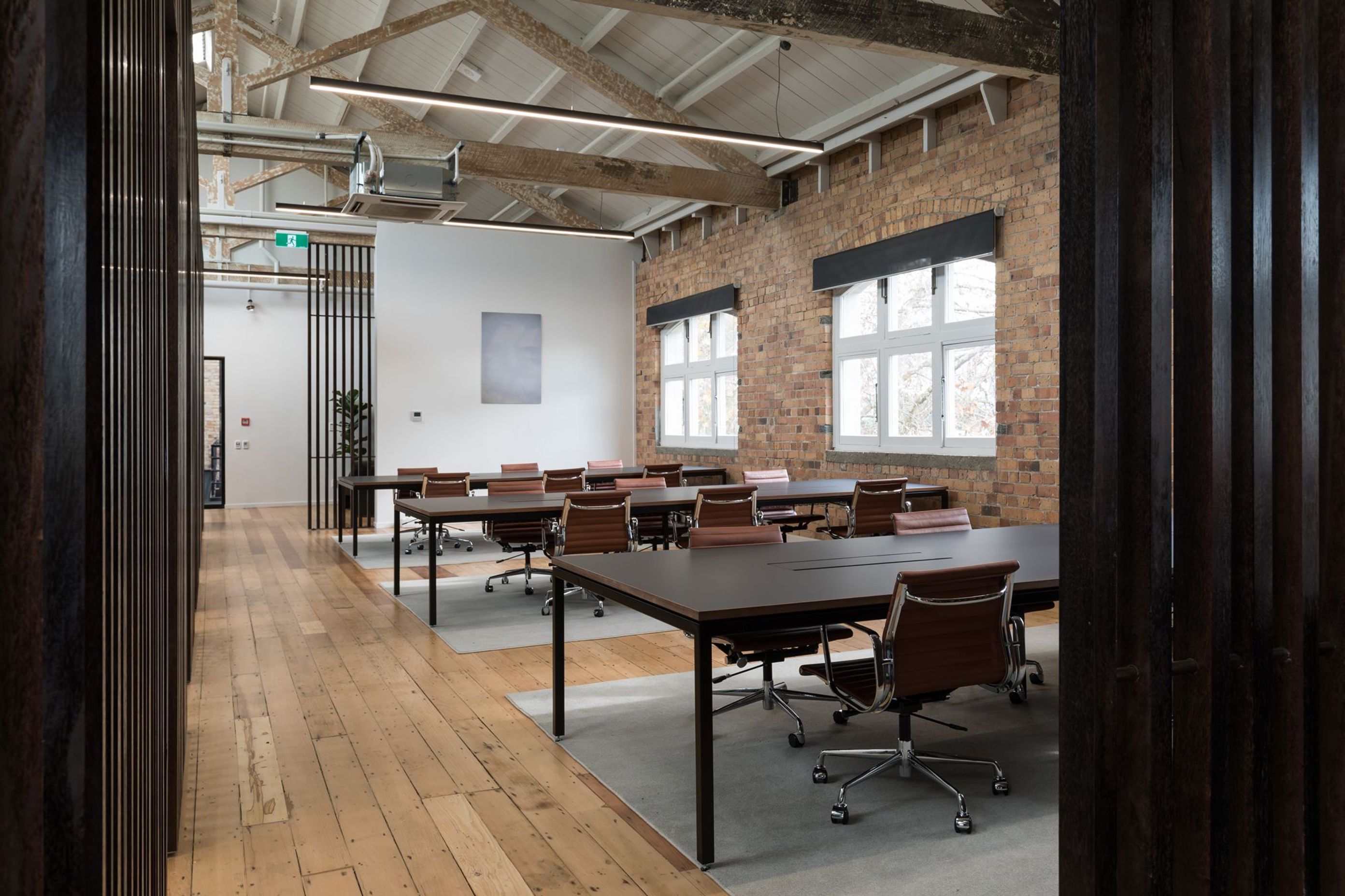 Fit Outs.