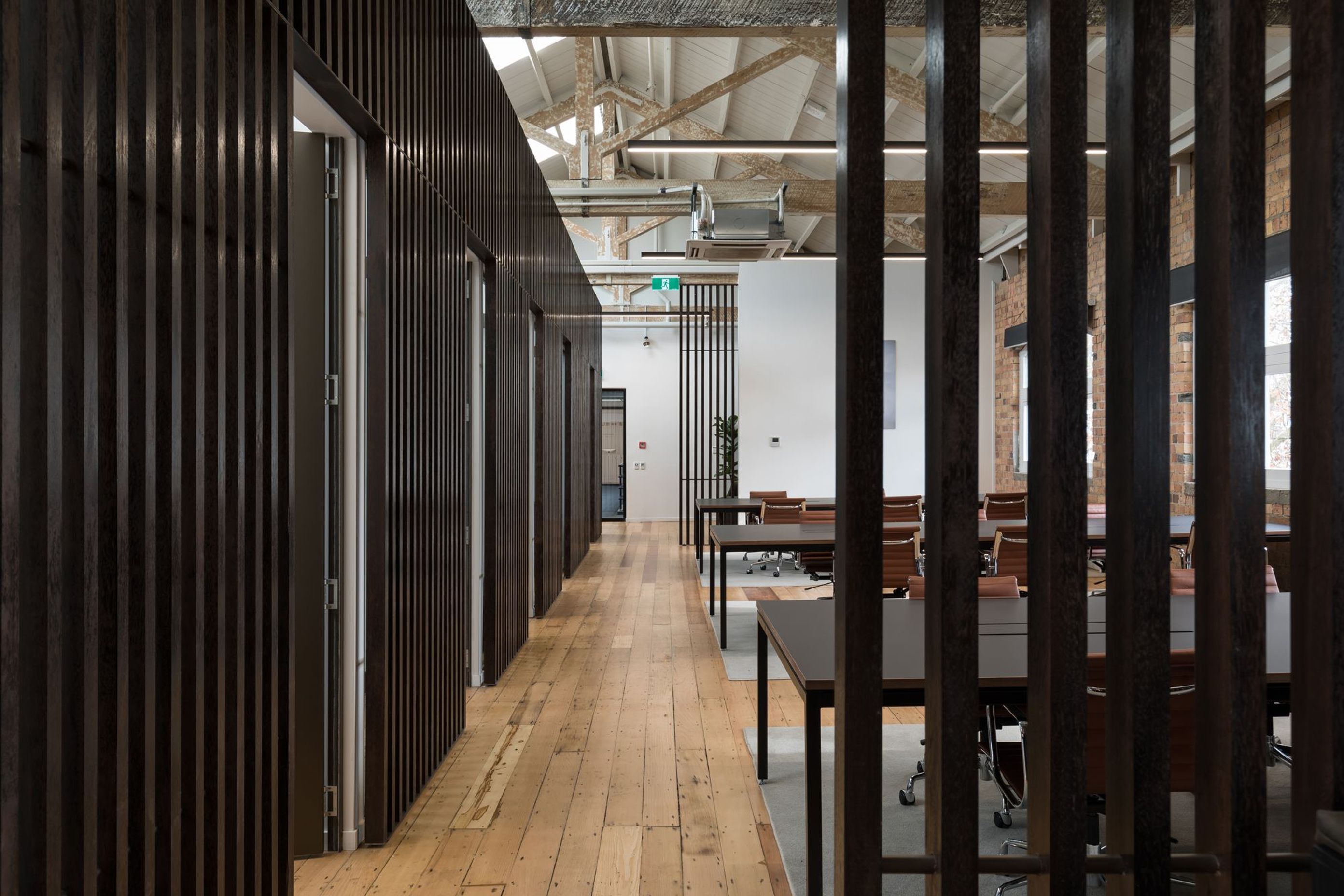 Fit Outs.
