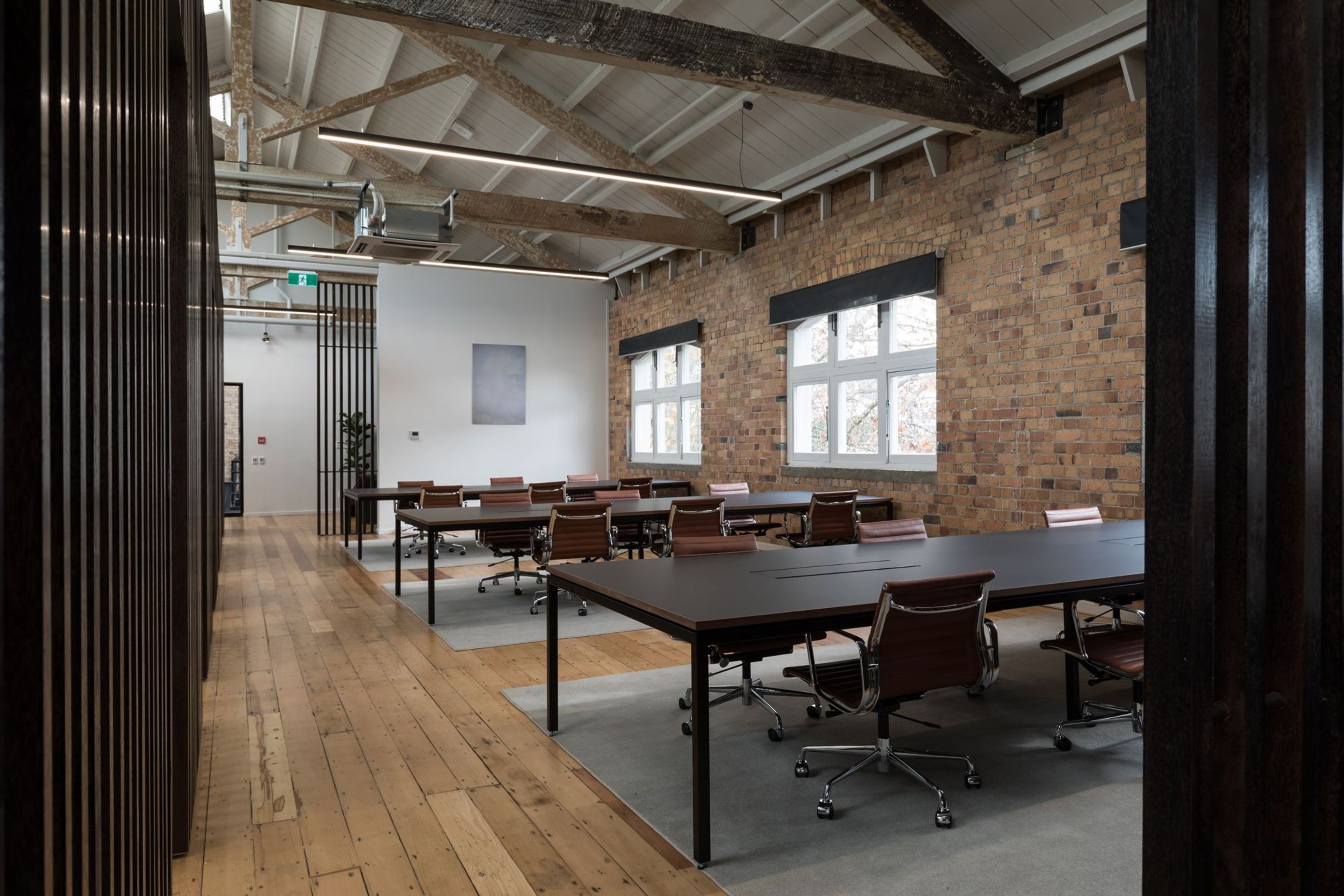 Fit Outs.