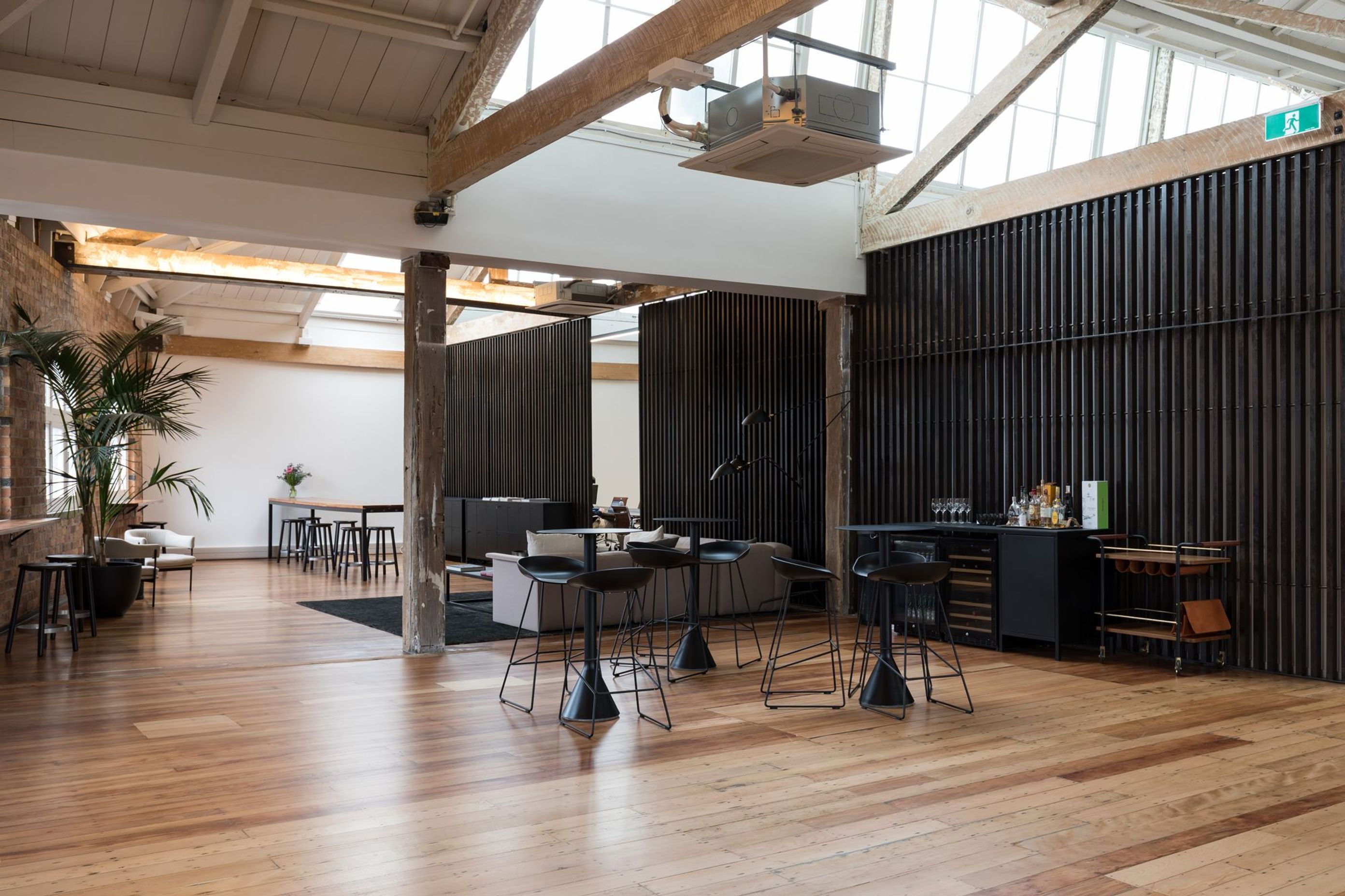 Fit Outs.