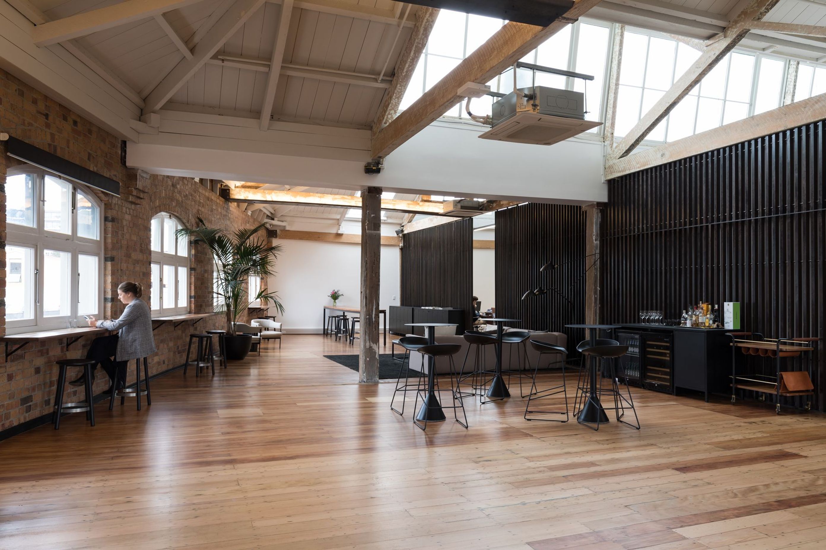 Fit Outs.