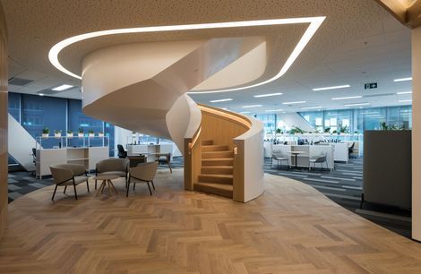 DLA Piper, PwC Tower