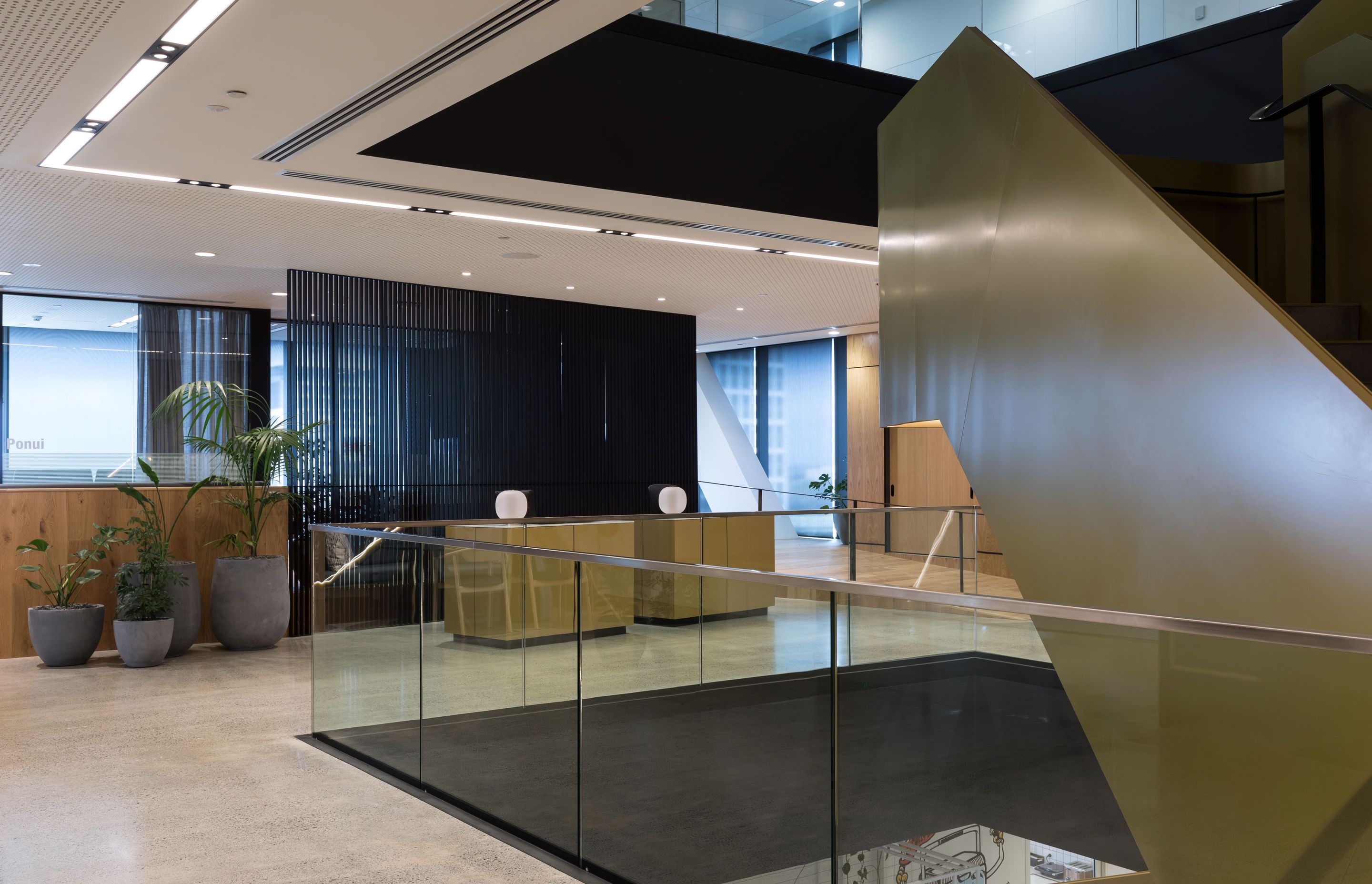 Commercial Bay | PWC Offices