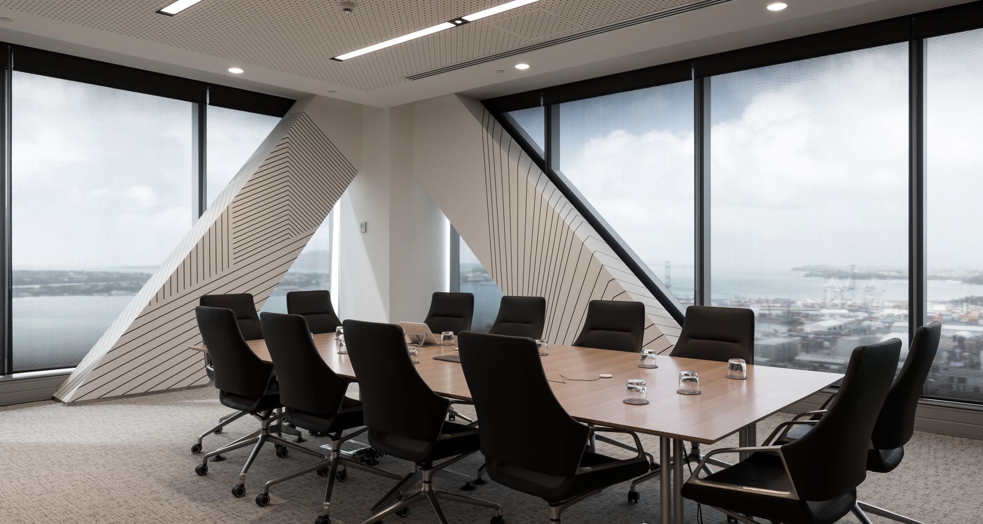 Commercial Bay | PWC Offices banner