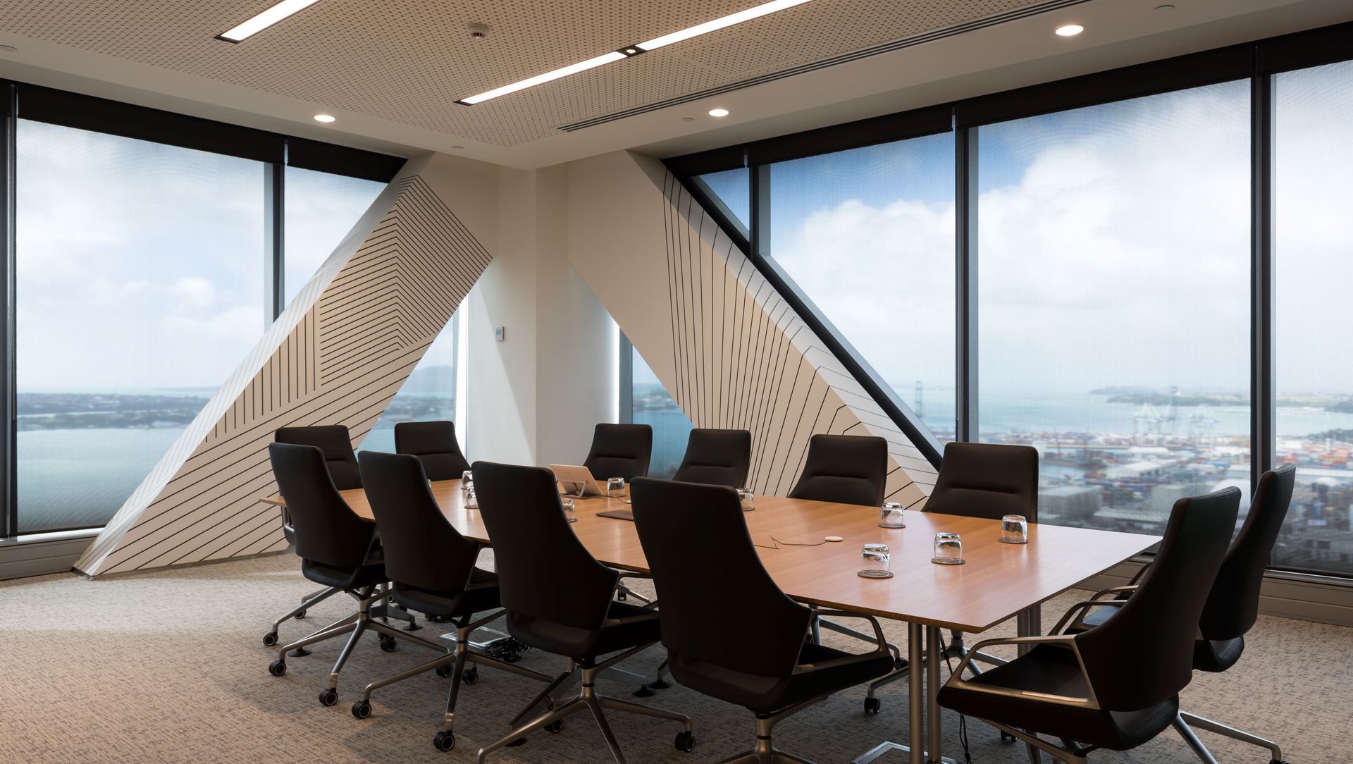 Commercial Bay | PWC Offices banner
