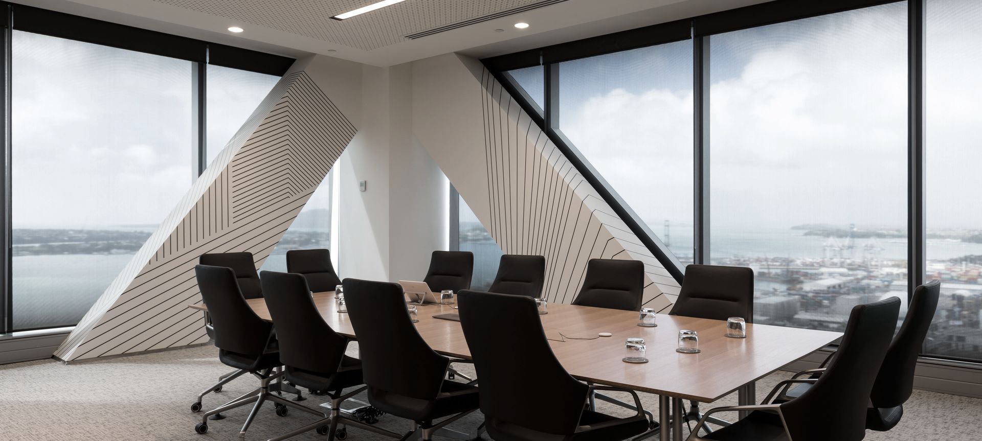 Commercial Bay | PWC Offices banner