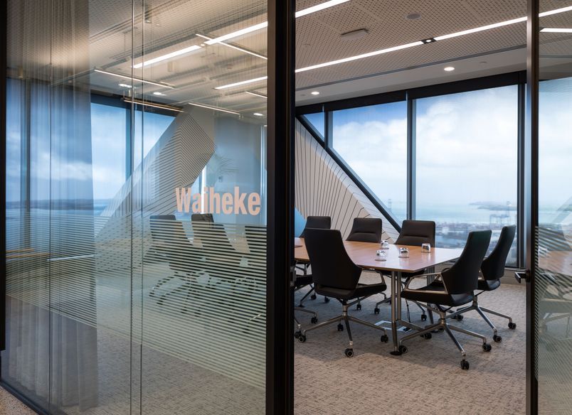 Commercial Bay | PWC Offices