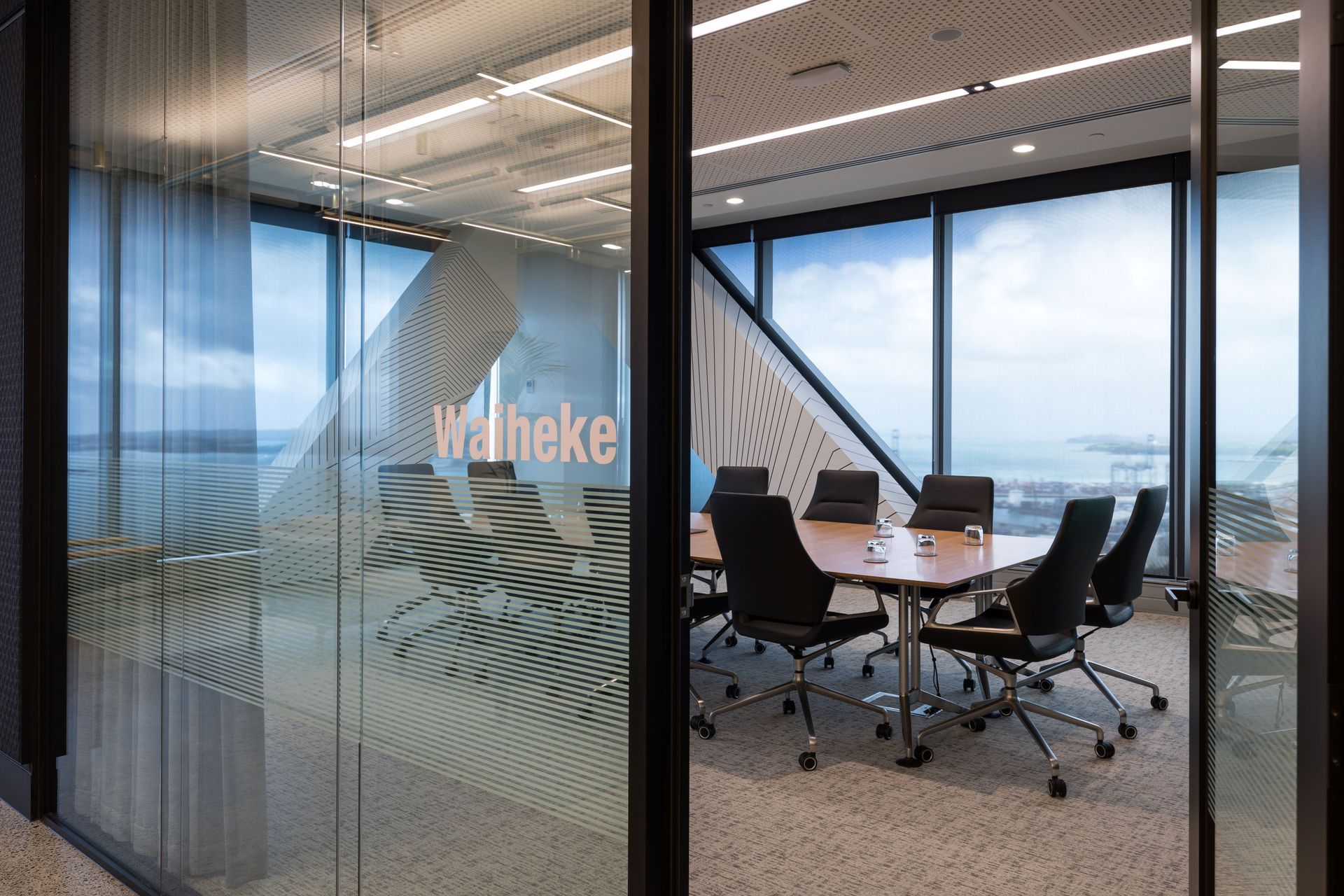 Commercial Bay | PWC Offices