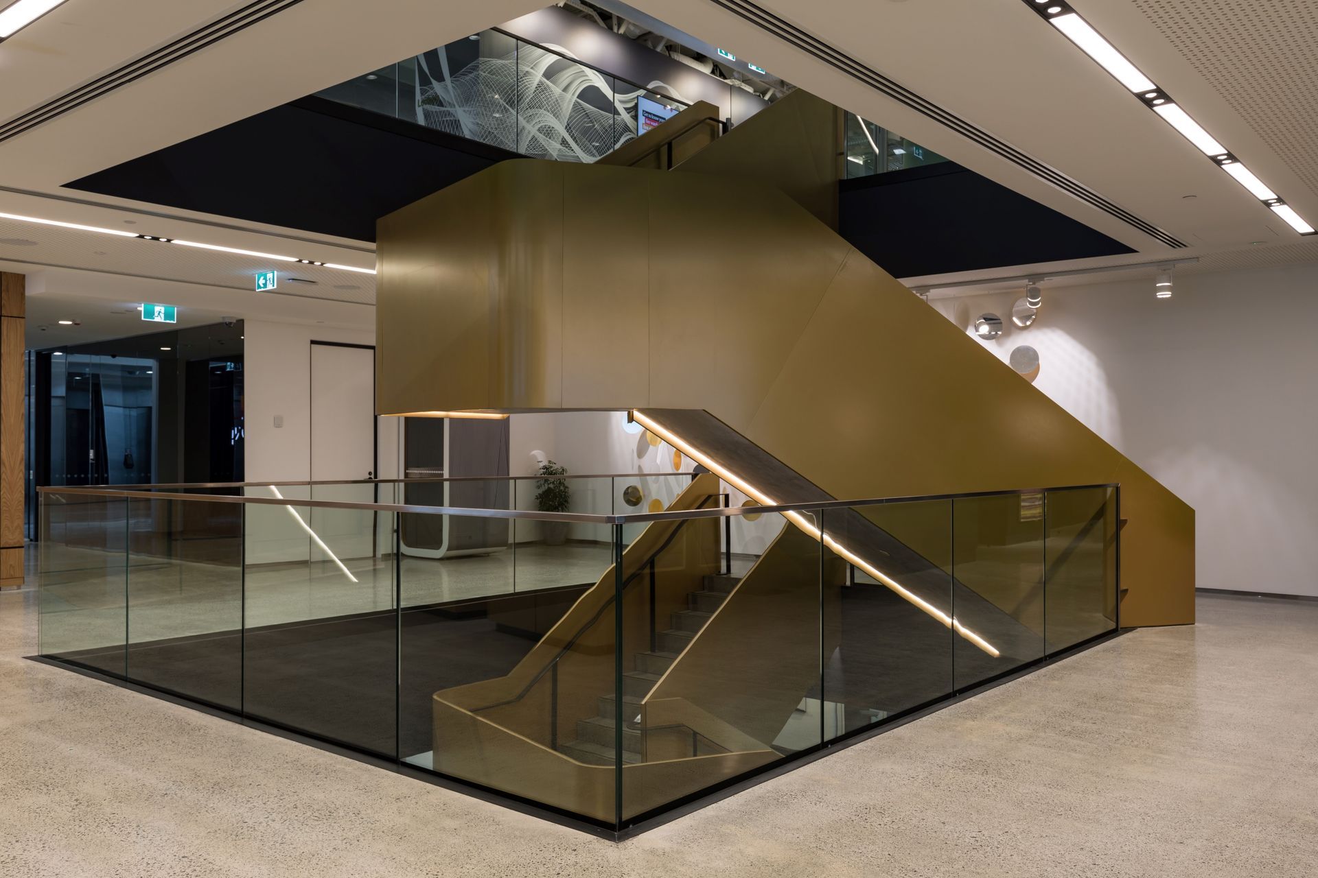 Commercial Bay | PWC Offices