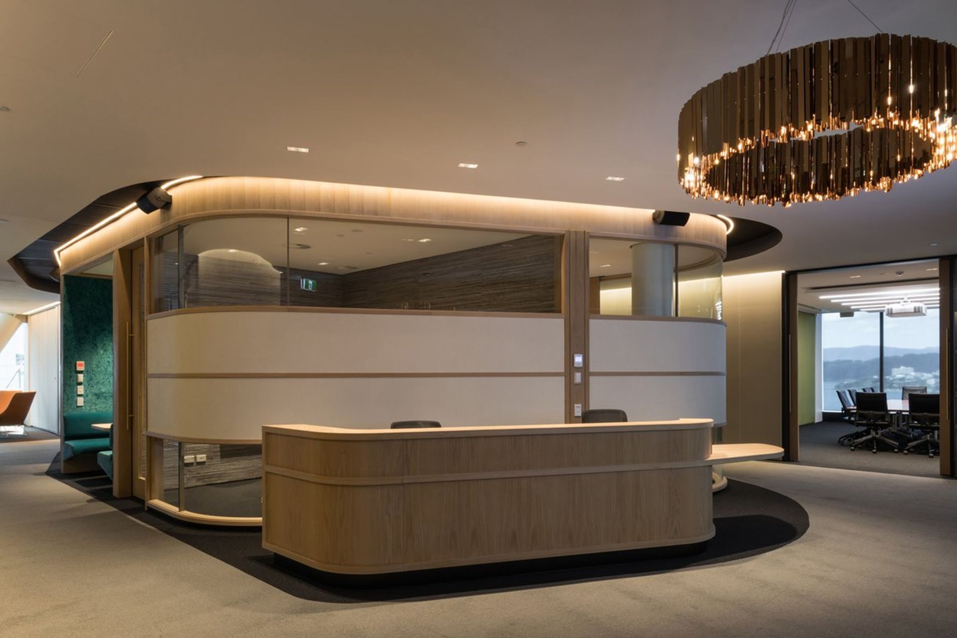 Deloitte, 20 Customhouse Quay, Wellington