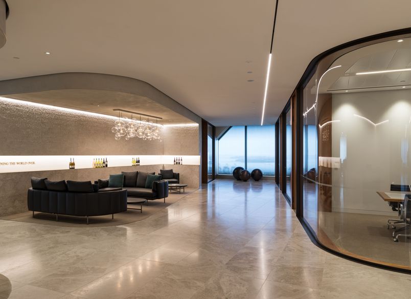 Delegat Headquarters