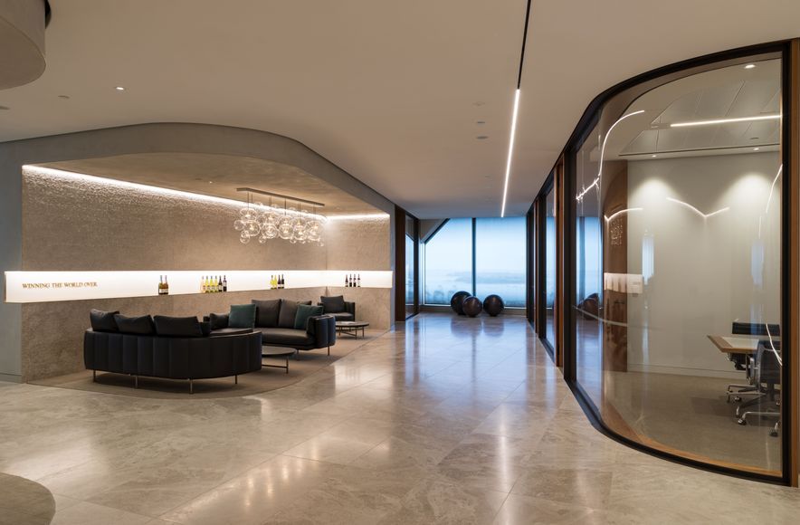 Delegat Headquarters