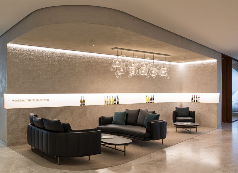 Delegat Headquarters