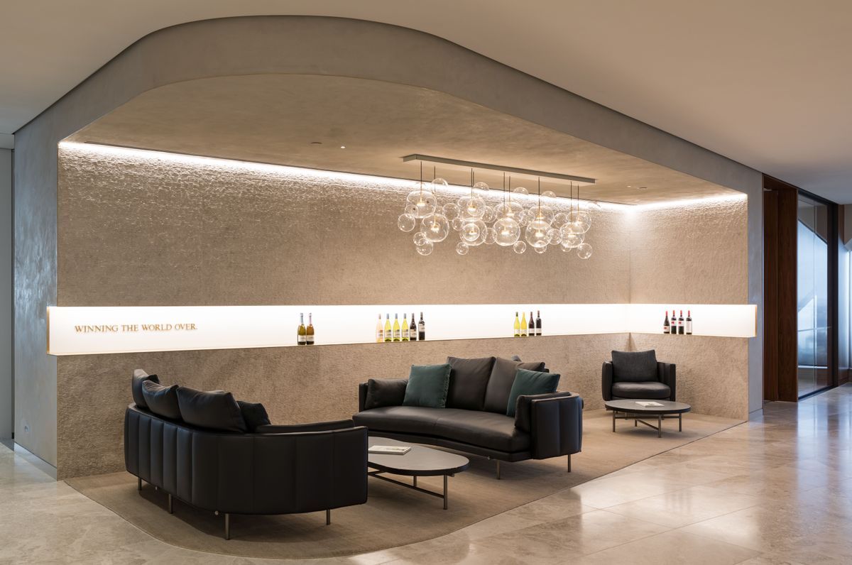 Delegat Headquarters