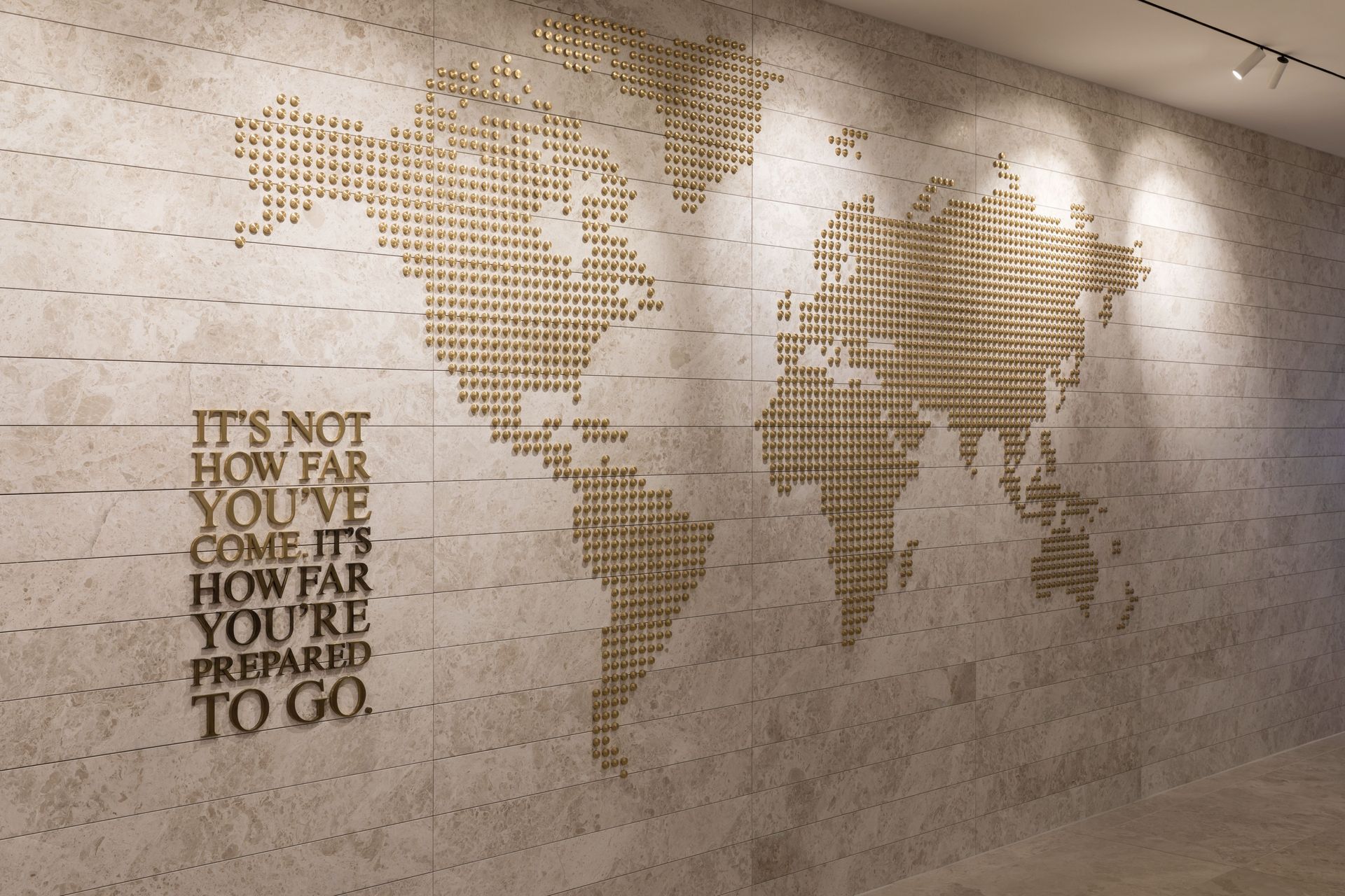 Delegat Headquarters