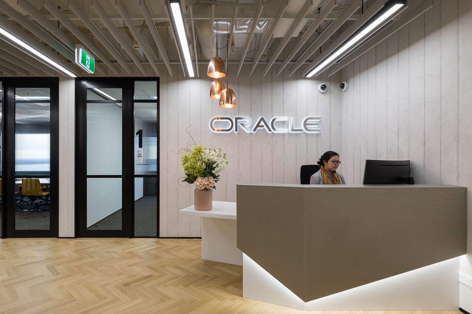Oracle Head Office