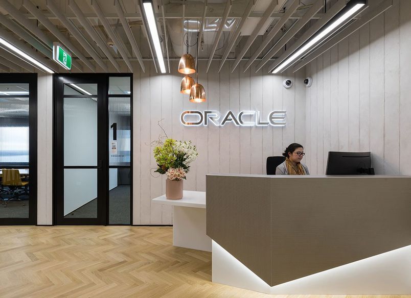 Oracle Auckland Office