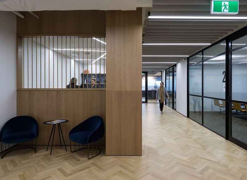 Oracle Auckland Office