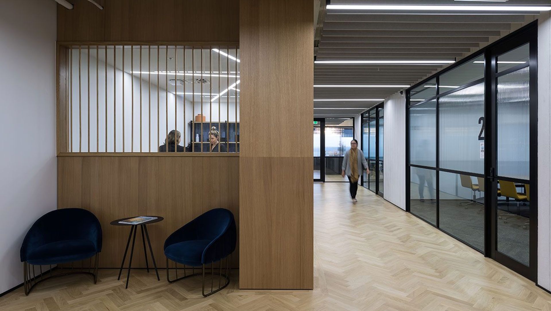 Oracle Auckland Office banner