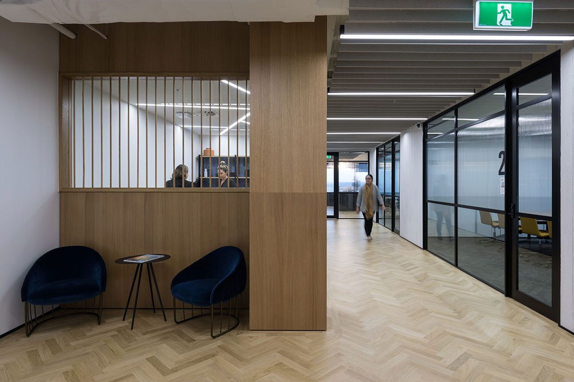 Oracle Auckland Office