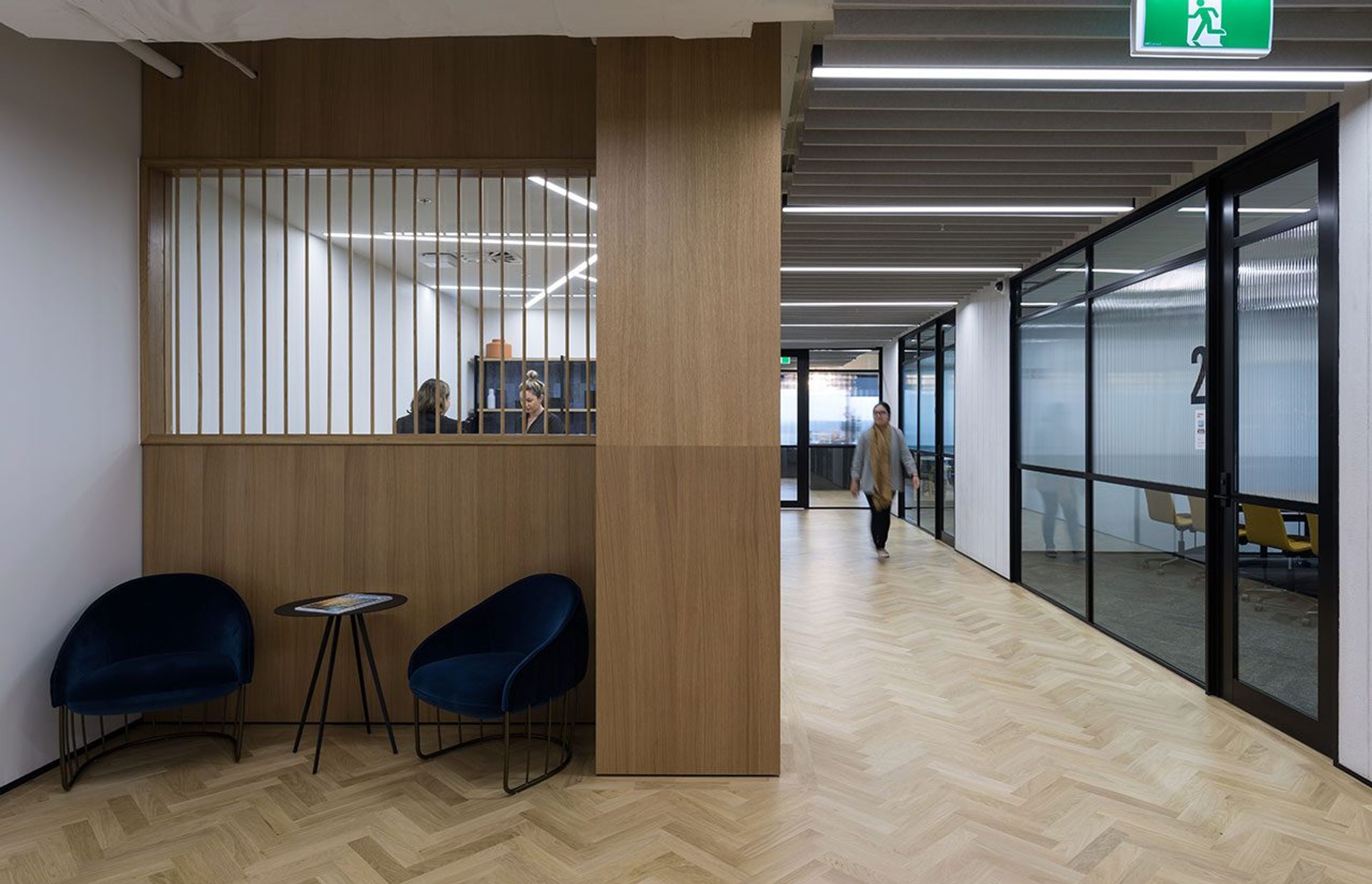 Oracle Auckland Office