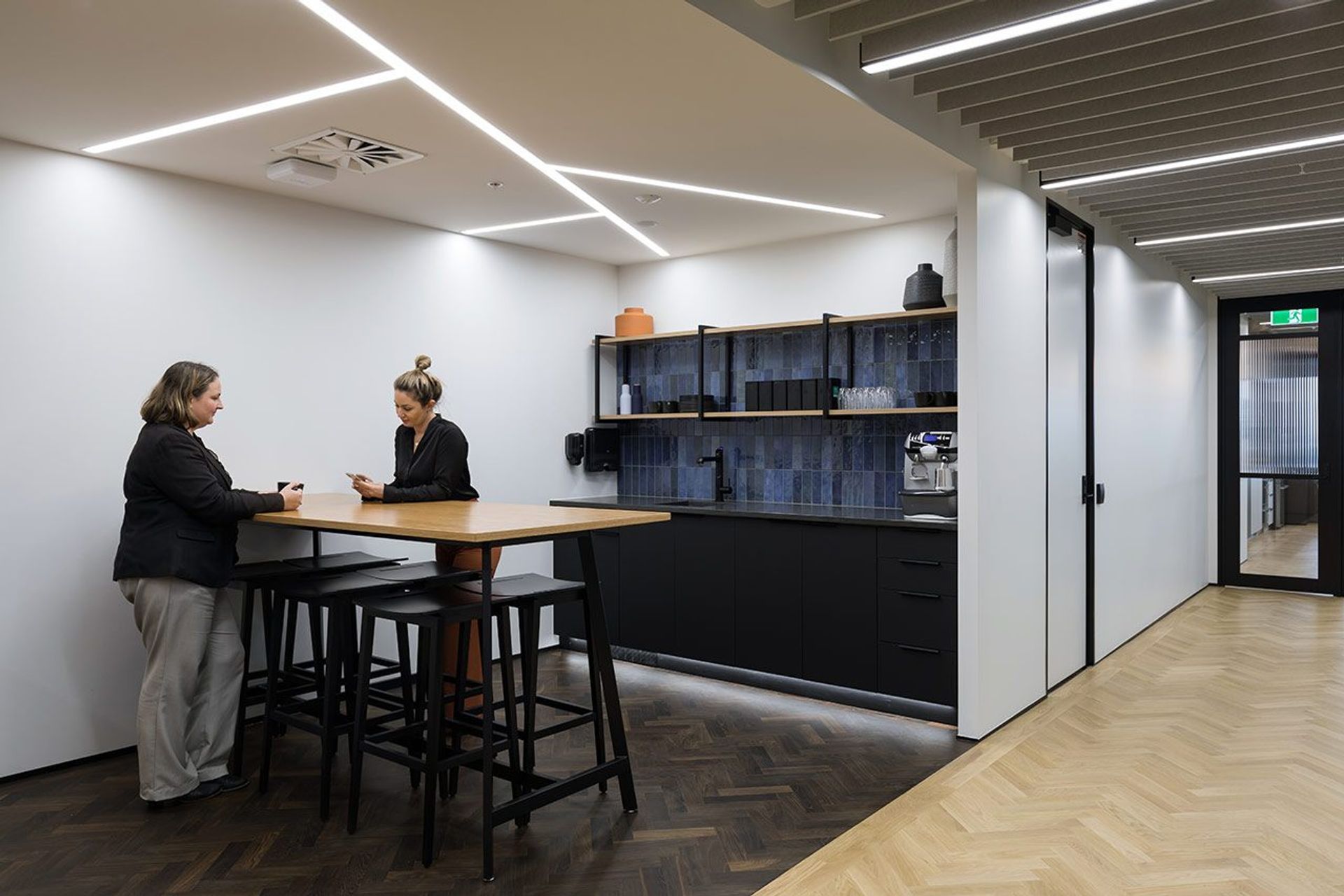 Oracle Auckland Office