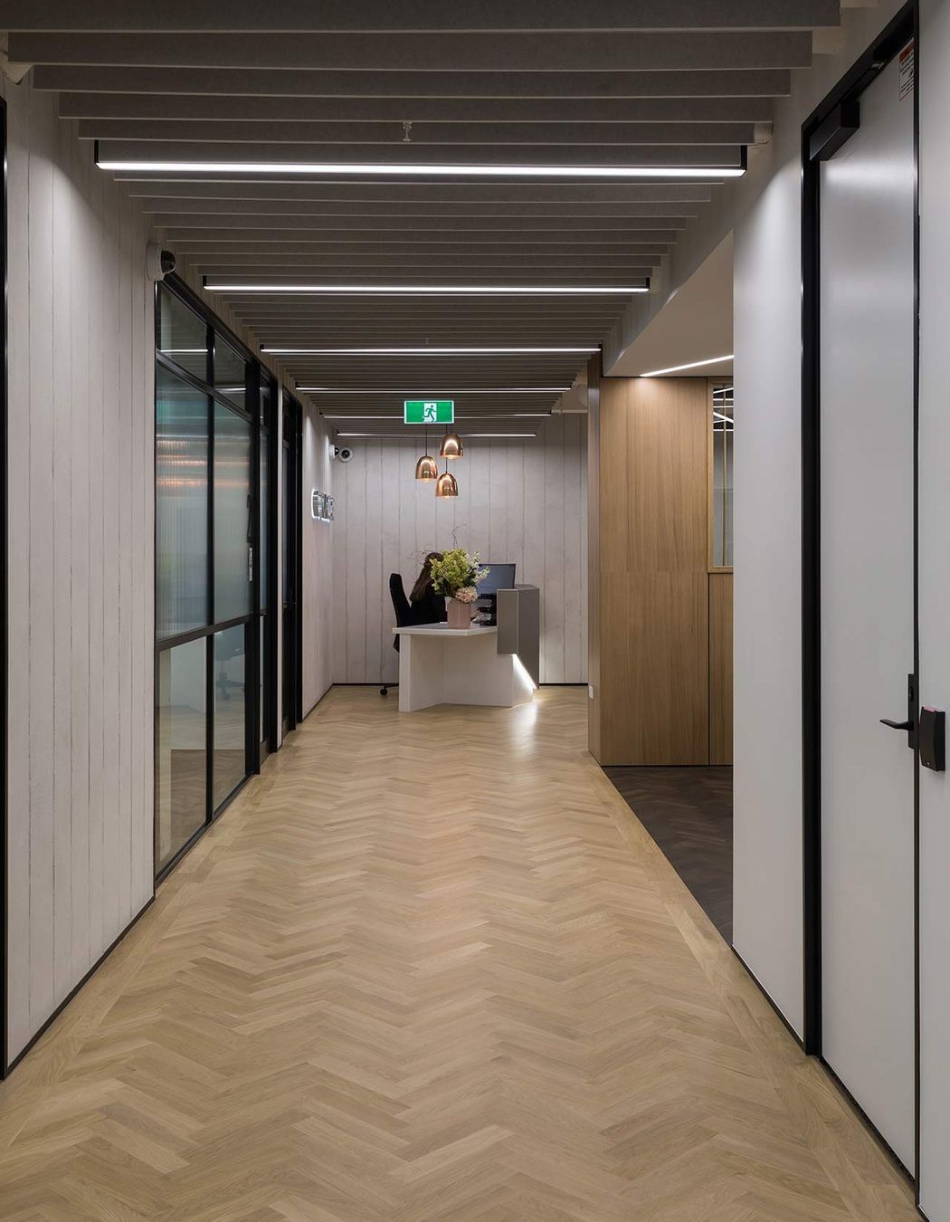 Oracle Auckland Office