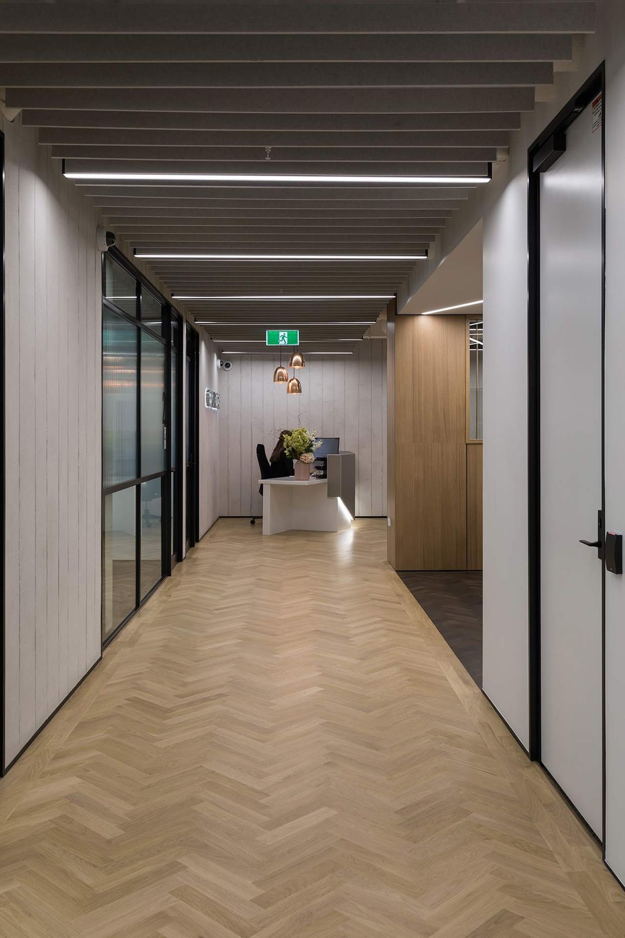 Oracle Auckland Office
