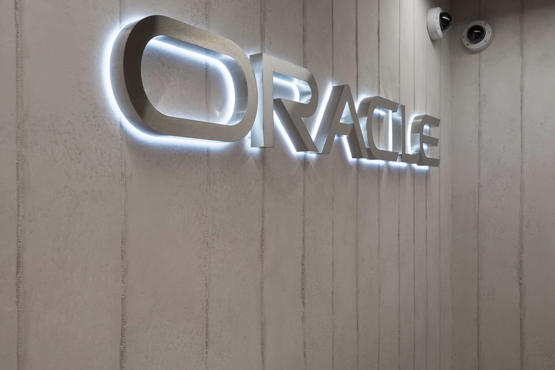 Oracle Head Office