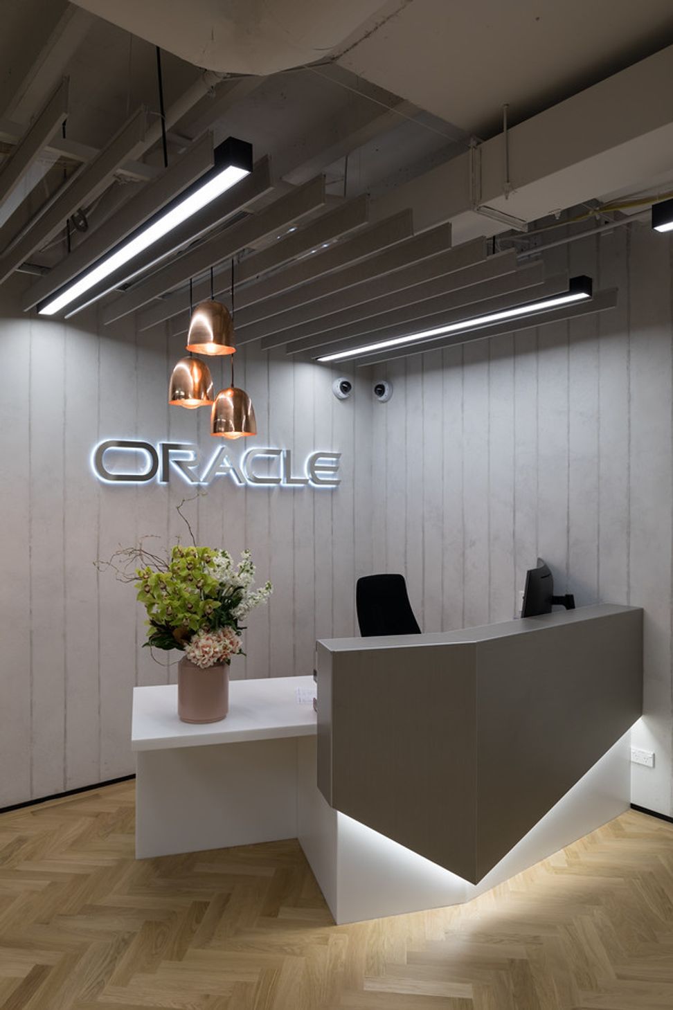 Oracle Head Office