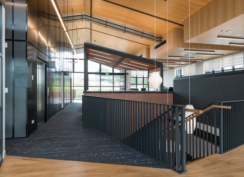 Woodview Construction HQ