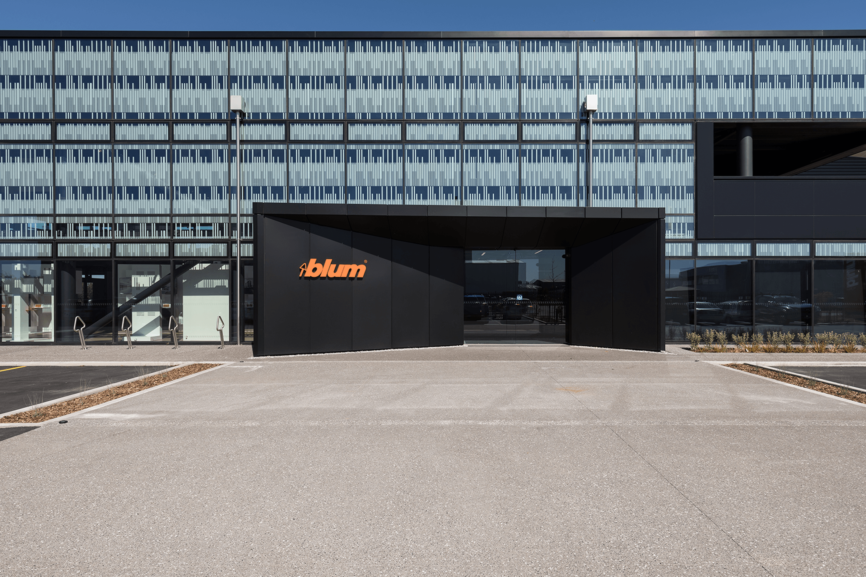 Blum - Christchurch